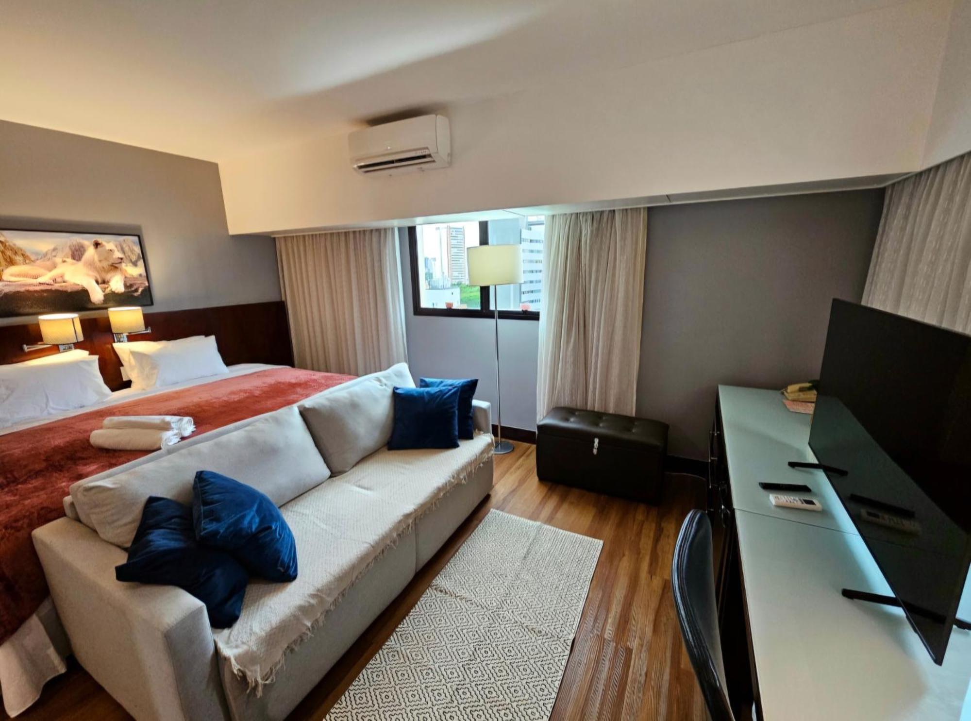 9 Luxury 2 Apartment Sao Paulo