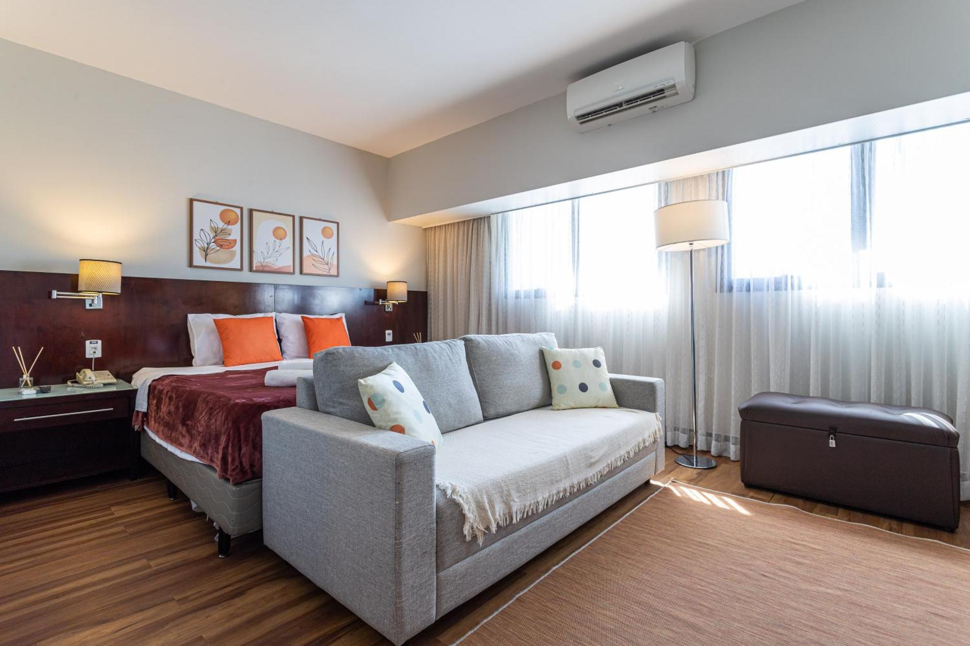 9 Luxury 2 Apartamento São Paulo