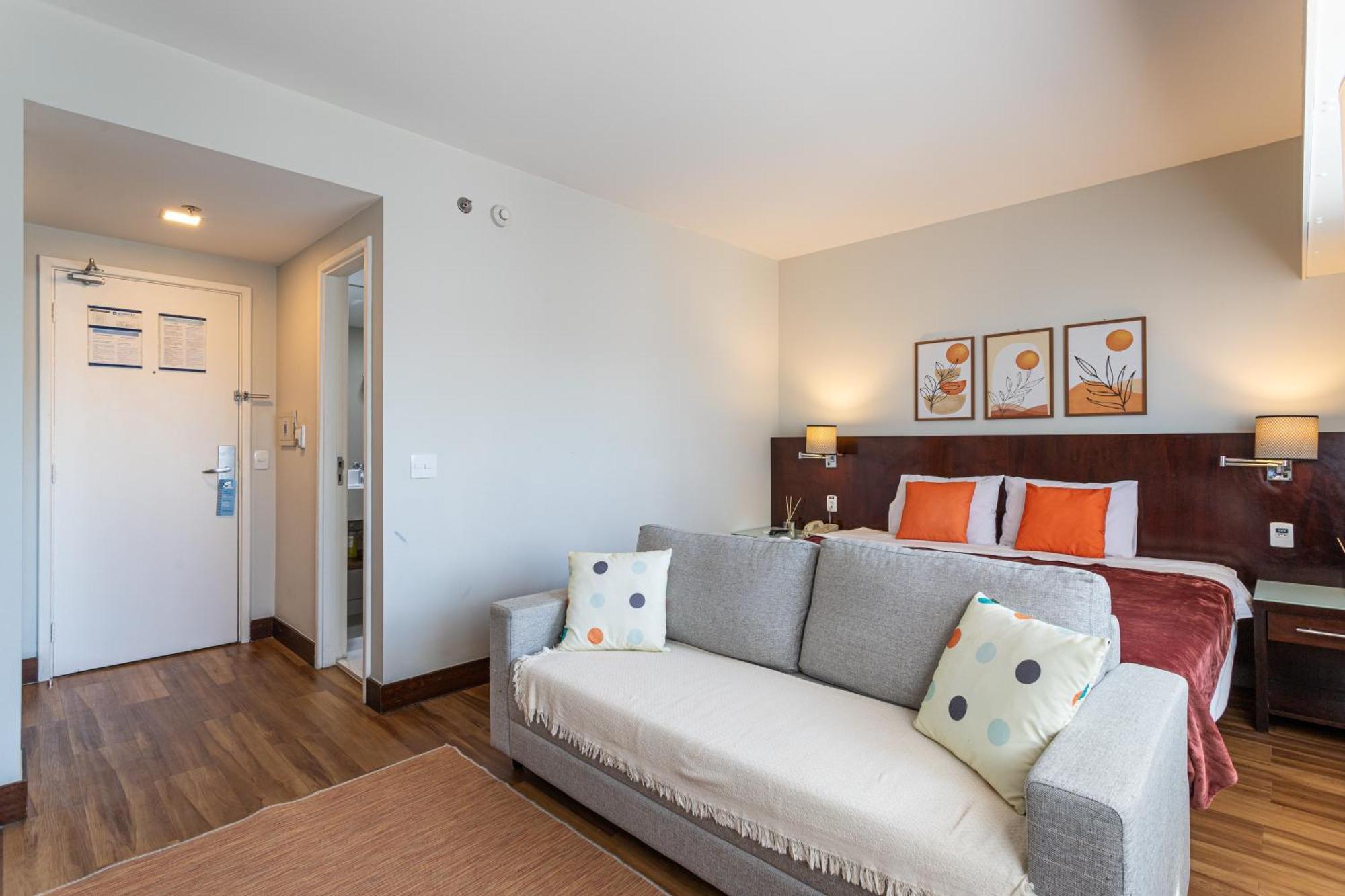 Apartamento 9 Luxury 2 São Paulo