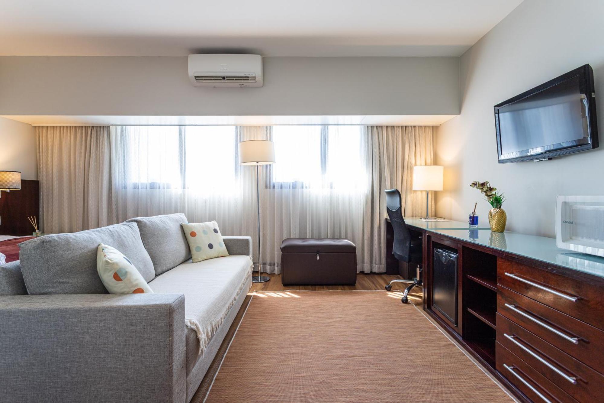 9 Luxury 2 Apartamento *