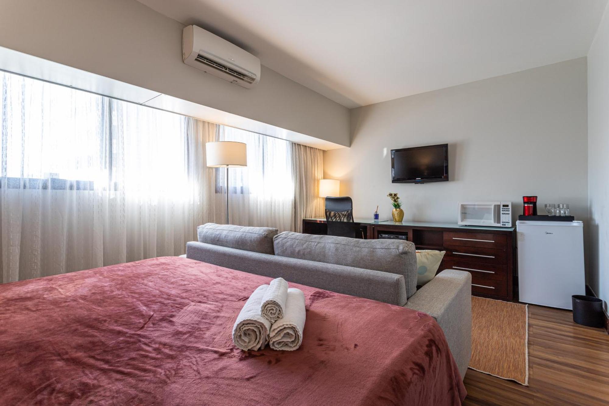 Apartamento 9 Luxury 2 São Paulo