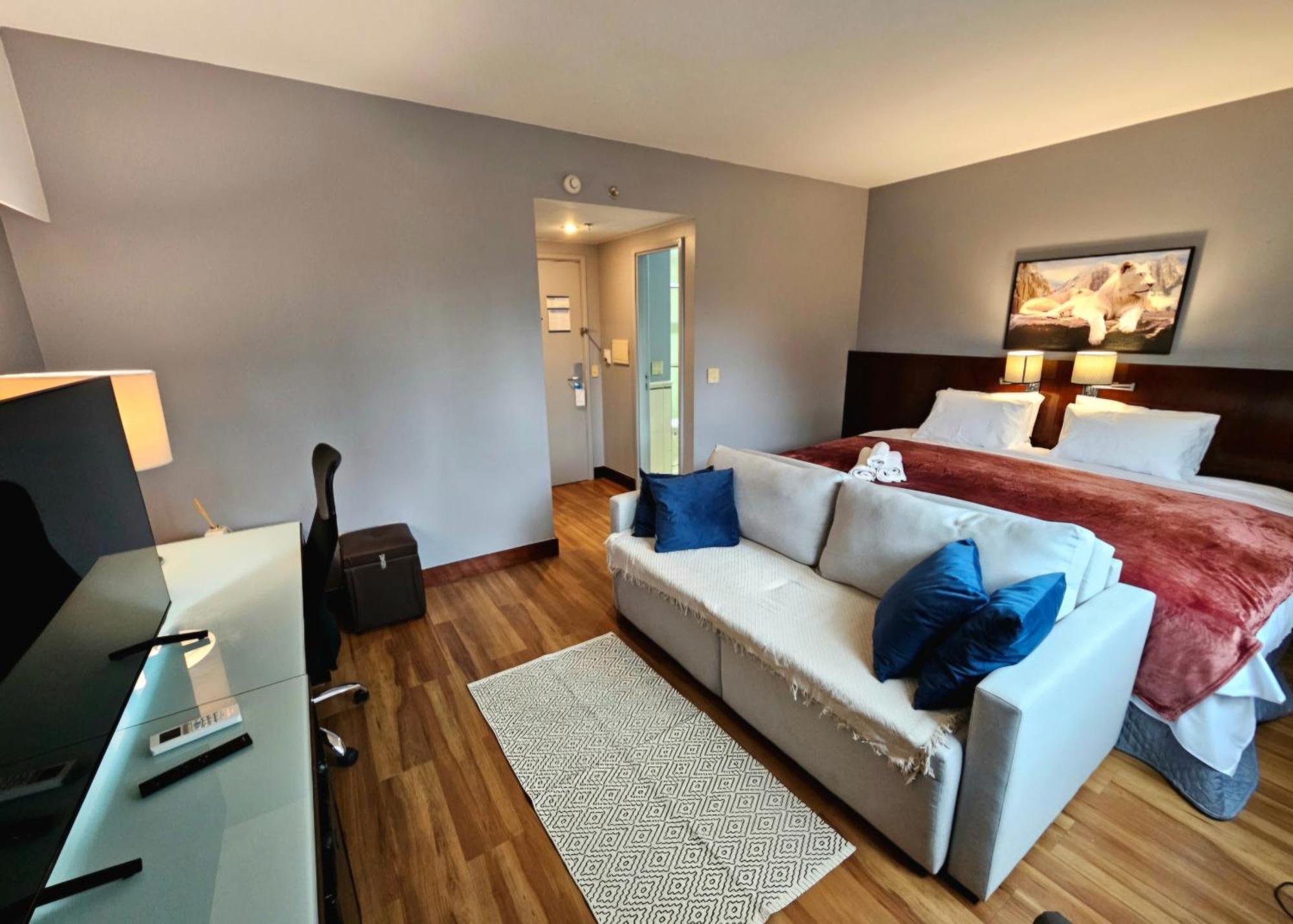 9 Luxury 2 * São Paulo