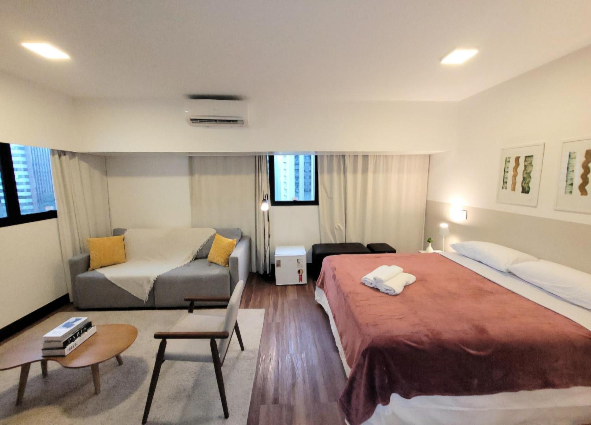 9 Luxury 2 Apartamento São Paulo